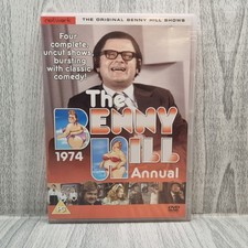 The Benny Hill Show 1974