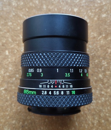 Voigtlander color dynarex 8 - dynarex, f2.8