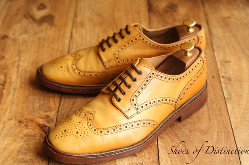 Loake 1880 chester - loake, tan