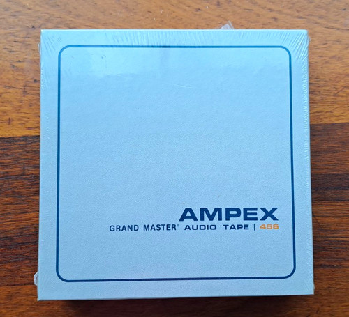 Ampex grand master 457 - 3,