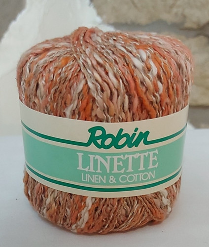 Vintage robin yarn linette - vintage,