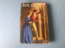 Regent Classics - Jane Eyre - Charlotte Bronte - Hardback Book Vintage
