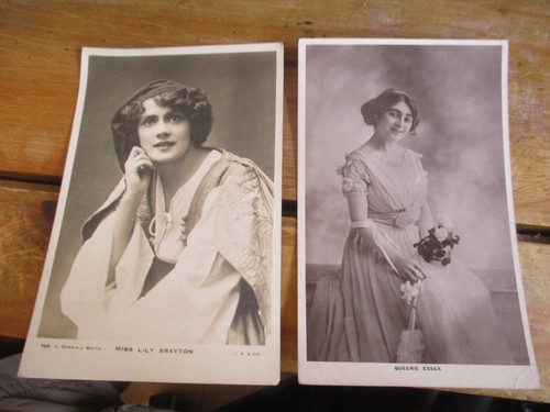 Edwardian stage actresses - 10,