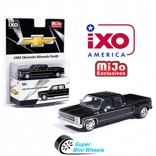 Ixo model 1980 chevrolet - ixo, 1:64