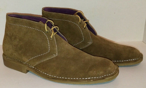 Gucinari tan suede leather - gucinari,