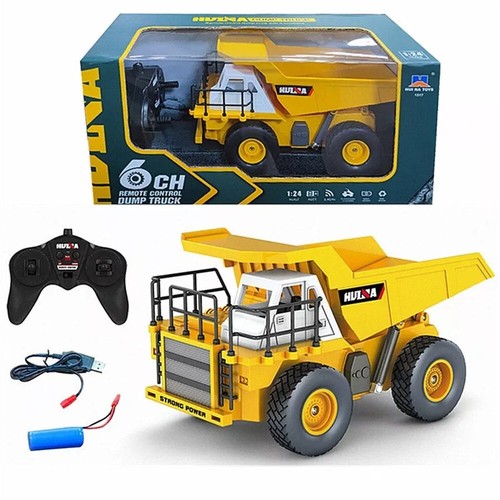 Huina 1517 dump truck 4g - 1517,