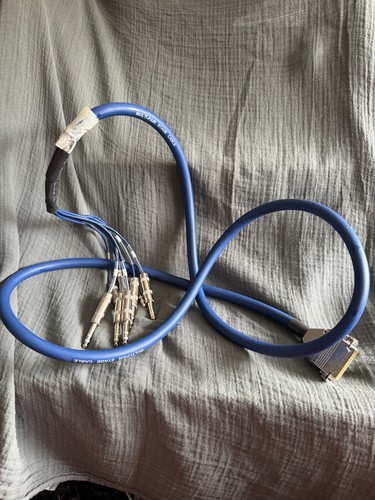 Hosa dtp 800 - multi, cable