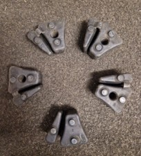 CB600 Hornet Cush Drive Rubbers Genuine Honda 2000-2001 CB 600