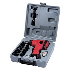 AIR IMPACT WRENCH 17PC 1/2"