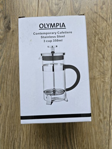 Olympiacontemporary cafetiere - olympiacontemporary,