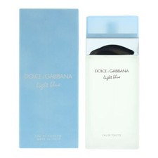 Dolce & Gabbana Light Blue Eau