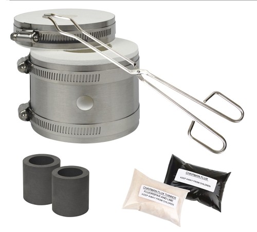 Mini pro kiln gold silver - mini,