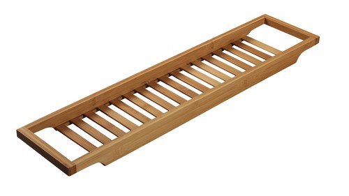 Bath tub rack shower shelf - tub,