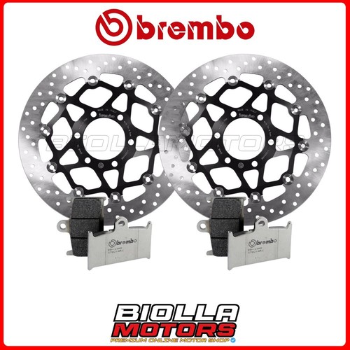 Brembo triumph speed triple - brembo,