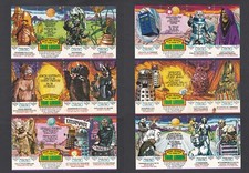 Dr Doctor Who Weetabix 1977