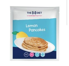 1:1 CWP Diet Lemon Pancakes X7