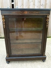 LOVELY EDWARDIAN EBONIZED &