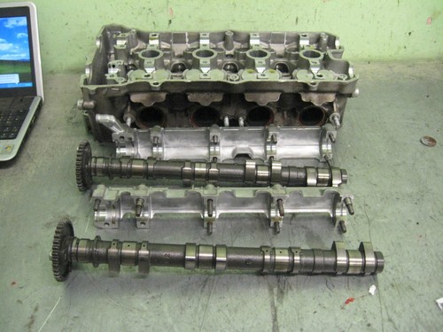 Honda cbr900rrw fireblade head - honda,