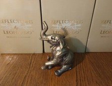 Reflections Bronzed Elephant