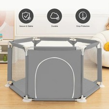 Baby Playpen Large Toddlers