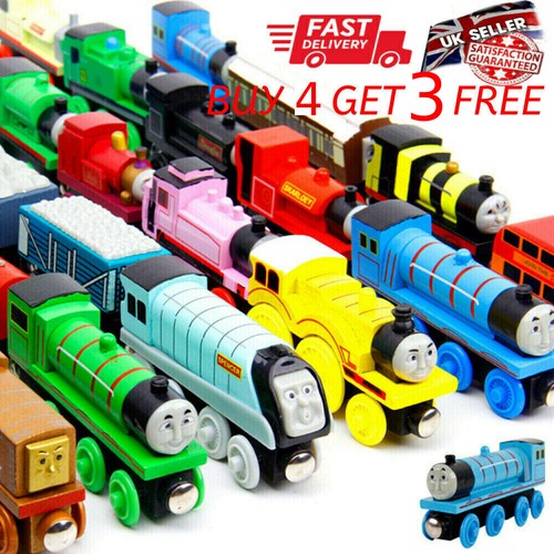 Wooden train tank engine - wooden,