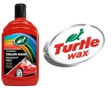 1 x Turtle Wax RED Color Magic