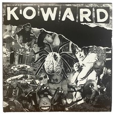 KOWARD  7” EP VINYL USA