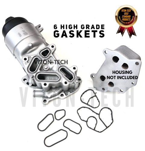 Gasket kit oil filter - filter, housing