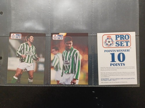Football cards plymouth - ,