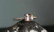 Zultanite Colour Change Gemstone Ring 925 Sterling silver. Size J & L