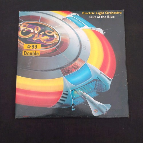 Electric light orchestra - light, out