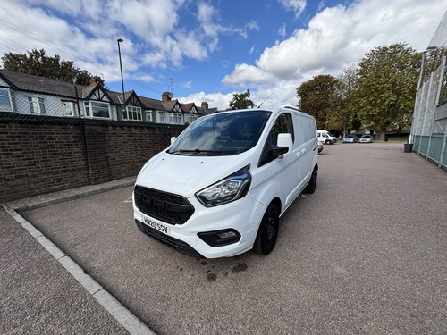 Ford transit custom ecoblue - transit,