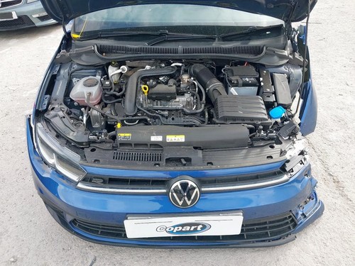 2025 volkswagen polo tsi - volkswagen, 1.0
