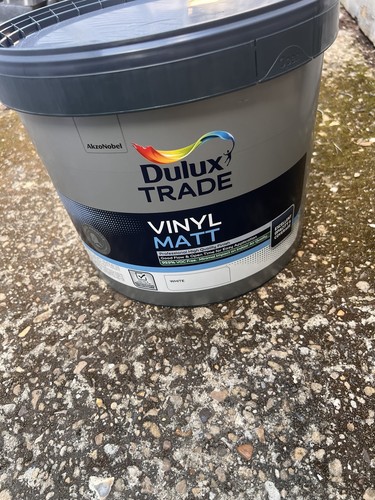 Dulux trade vinyl matt - dulux,