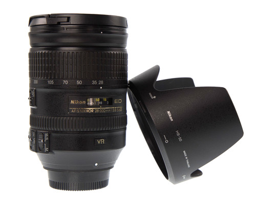 Nikon nikkor 28 300mm - nikon, 28-300mm