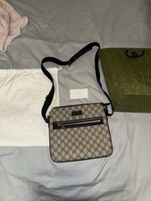 Gucci GG Messenger Bag Brand