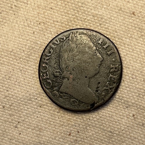 1776 george iii copper - george,