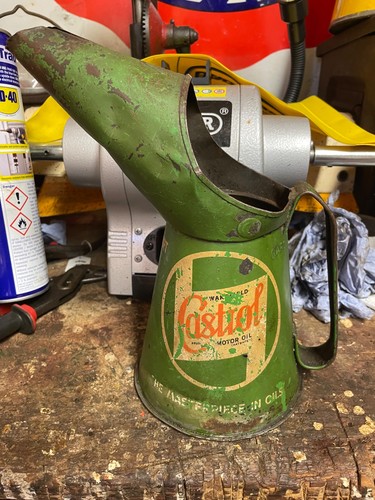 Unusual wakefield castrol - unusual,