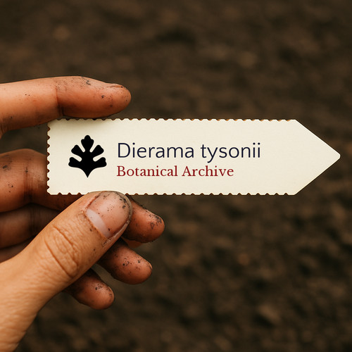Dierama tysonii seeds - tysonii,