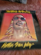 Stevie Wonder 'Hotter Than