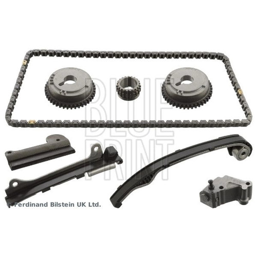 Blue print timing - chain, kit