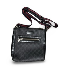 Gucci GG Supreme Messenger Bag