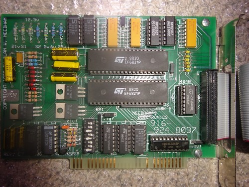 Needhams electronics 10 - electronics, pb-10