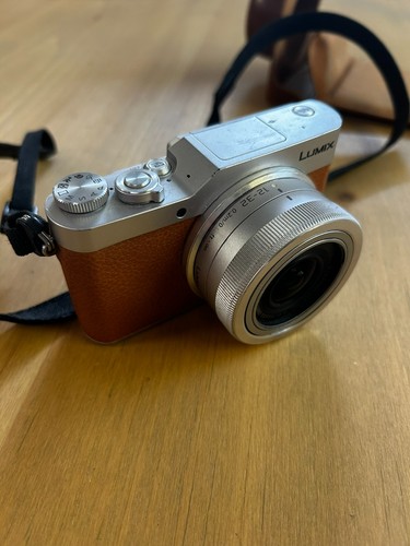 Panasonic lumix gx800 - lumix, dc-gx800