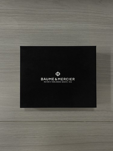 Baume and mercier - and, watch