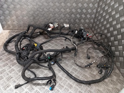 Ford galaxy engine wiring - galaxy,