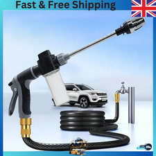 High Pressure Washer Gun Power