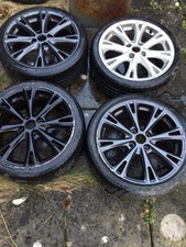 X4 GENUINE FORD FIESTA MK7.5