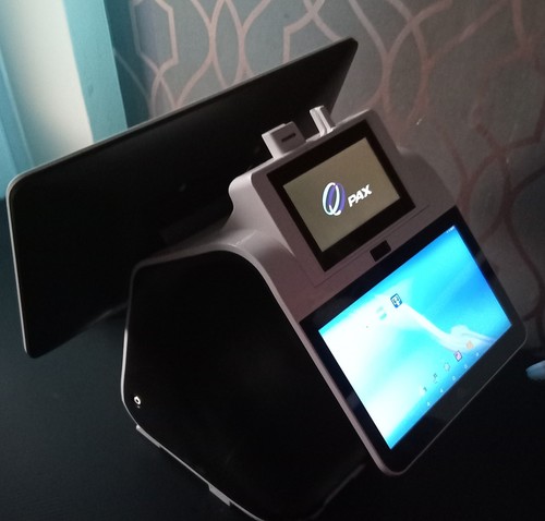 Pax e800 epos terminal with - pax,