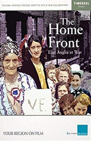 The home front - dvd, new